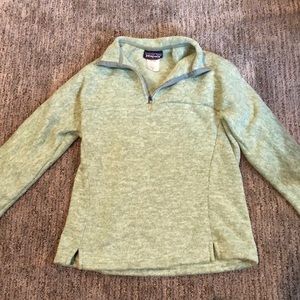 Patagonia quarterzip